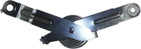 1pc Hood Hinge with Spring Assembly Right Passenger Side for GMC for Yukon for Sierra 3500/2500HD/1500HD/1500 Classic for Sierra 3500/2500HD/2500/1500HD/1500 for Yukon XL 2500/150 in Saudi Arabia