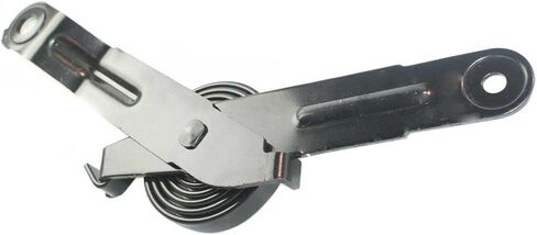 1pc Hood Hinge with Spring Assembly Right Passenger Side for GMC for Yukon for Sierra 3500/2500HD/1500HD/1500 Classic for Sierra 3500/2500HD/2500/1500HD/1500 for Yukon XL 2500/150 in Saudi Arabia