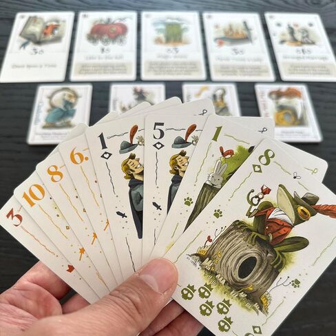 Rebel Princess Deluxe Edition: Happily Never After Expansion – Fast-Paced Strategy Card Game, 3+ Players, Ages 15+, 45 Min Play, from The Creators of Cat in The Box Deluxe Edition in Kuwait