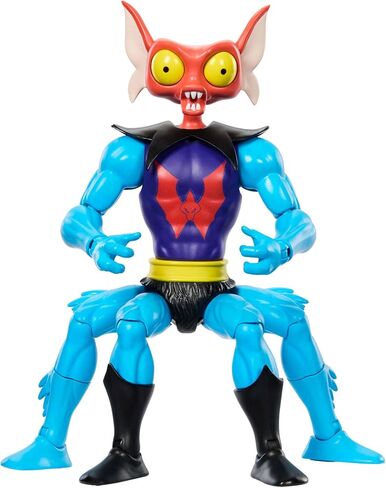 Masters of the Universe Origins Action Action Collection Hordak 5.5 بوصة الثمانينات من القرن الماضي in Saudi Arabia