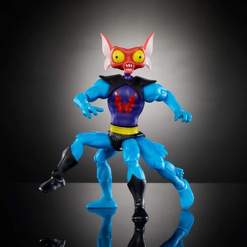 Masters of the Universe Origins Action Action Collection Hordak 5.5 بوصة الثمانينات من القرن الماضي in Saudi Arabia