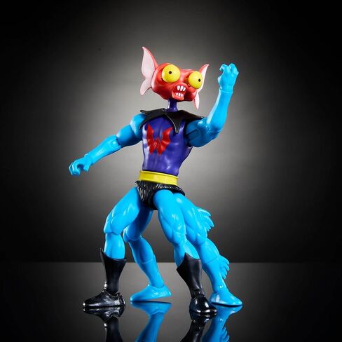 Masters of the Universe Origins Action Action Collection Hordak 5.5 بوصة الثمانينات من القرن الماضي in Saudi Arabia