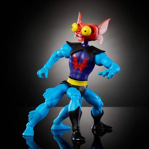 Masters of the Universe Origins Action Action Collection Hordak 5.5 بوصة الثمانينات من القرن الماضي in Saudi Arabia