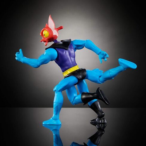 Masters of the Universe Origins Action Action Collection Hordak 5.5 بوصة الثمانينات من القرن الماضي in Saudi Arabia