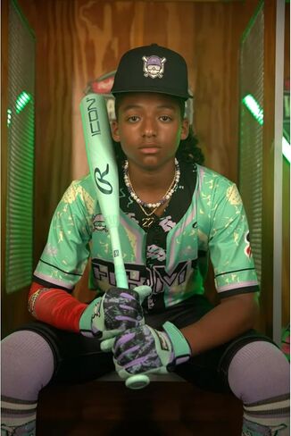 Rawlings | 2026 | ICON Baseball Bat | USSSA | -5 / -8 / -10 Drop | 2 3/4" Barrel | 2 Pc. Composite in Saudi Arabia
