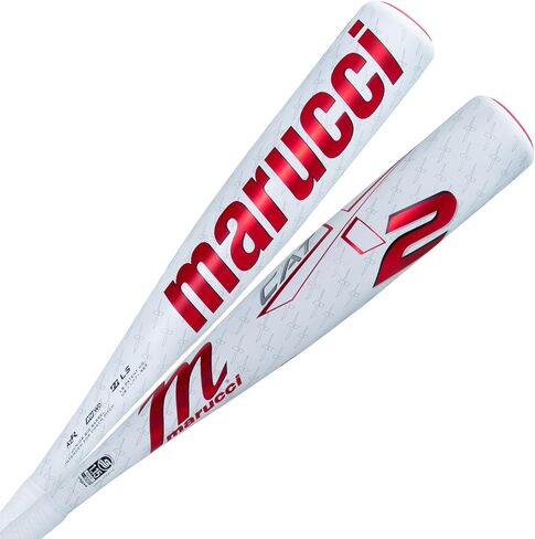 Marucci CATX2 Junior Big Barrel Bat, 2 3/4" Barrel, -10 Drop, USSSA, Balanced in Saudi Arabia
