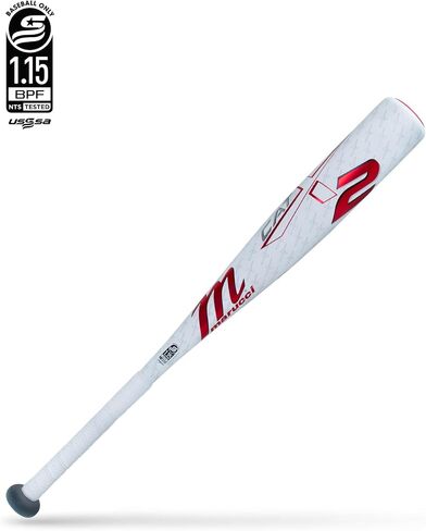 Marucci CATX2 Junior Big Barrel Bat, 2 3/4" Barrel, -10 Drop, USSSA, Balanced in Saudi Arabia
