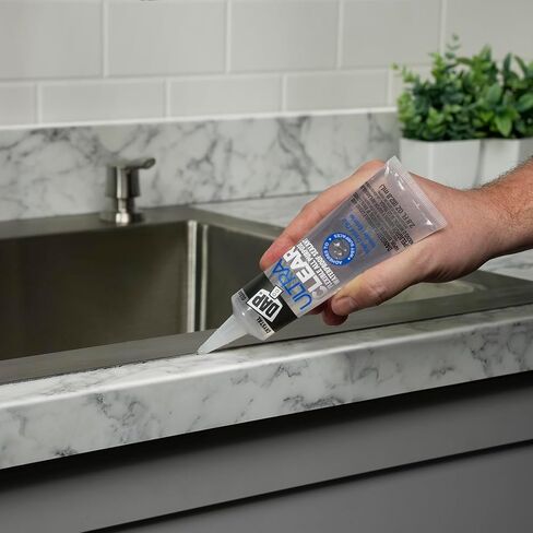 DAP ULTRA CLEAR جميع الأغراض مانع التسرب ، واضحة بلورية ، 2.8 أوقية (7079800952) in Saudi Arabia