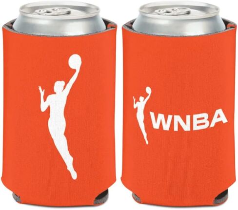 WNBA Logo Can Cooler 12 oz. in Saudi Arabia