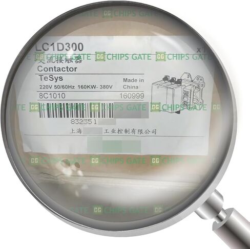 1pc استبدال لـ LC1D300 AC220V. in Saudi Arabia