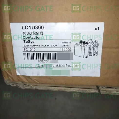 1pc استبدال لـ LC1D300 AC220V. in Saudi Arabia