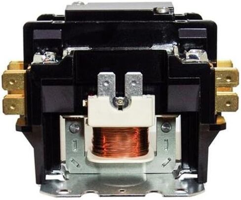 استبدال OEM لـ Trane Single Pole / 1 Pole 40 أمبير مكثف شاق CTR00845 بواسطة Trane in Saudi Arabia