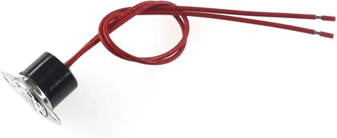 KSD301 250V 10A 35 40 45 50 55 60 65 75 80 85 90 95 100 105 110 درجة حرارة ترموستات درجة حرارية (90 دائرة طبيعية الإغلاق) in Saudi Arabia