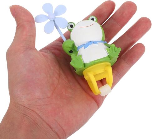 Frog Propeller Electric Bike Handlebar Decoration: Novel Bike Accessory لتعزيز المقود الأنيق in Kuwait