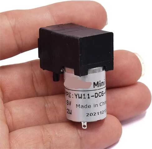 Mini Piston DPump DC 3V-6V 3.7V 5V PUMP PUMP in Saudi Arabia
