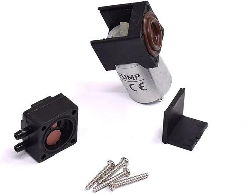 Mini Piston DPump DC 3V-6V 3.7V 5V PUMP PUMP in Saudi Arabia