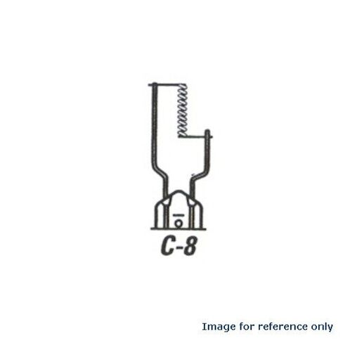 Sylvania 54512 Ehg Q750/Cl/Tp Qtz Lamp - Package Qty 12 in Saudi Arabia