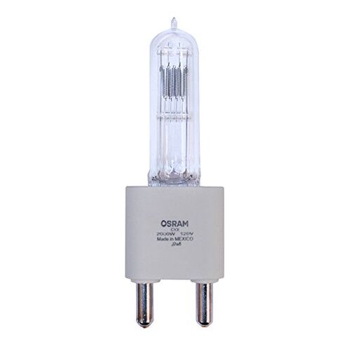 Sylvania 54613 Cyx Qtz Lamp - Package Qty 6 in Saudi Arabia