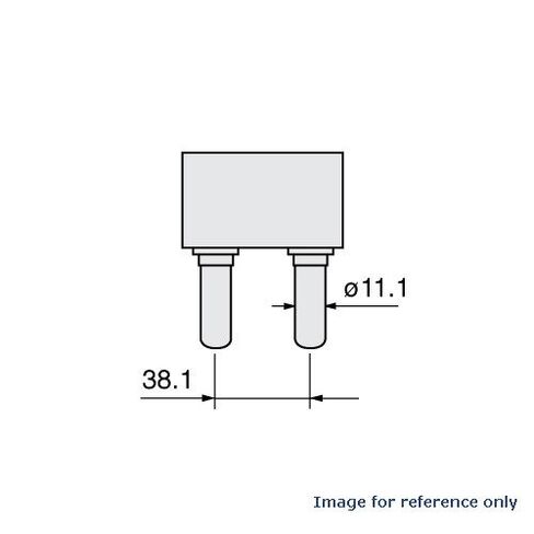 Sylvania 54613 Cyx Qtz Lamp - Package Qty 6 in Saudi Arabia