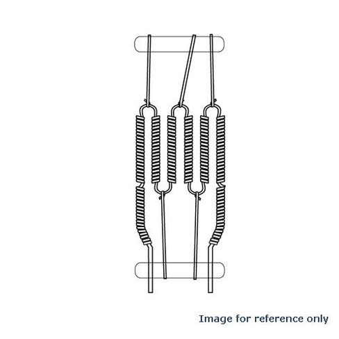 Sylvania 54613 Cyx Qtz Lamp - Package Qty 6 in Saudi Arabia