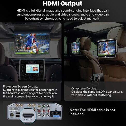 Joying Car Radio for Toyota FJ Cruiser 2007-2014 Android 13 Car Stereo 9 Inch Head Unit with Wireless Carplay & Android Auto, Mirror Link, GPS Navigation, Bluetooth 5.0(JY-TT188N4) in Saudi Arabia