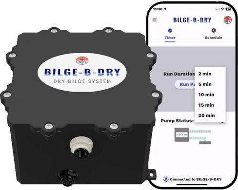 bilge-b-dry in Saudi Arabia