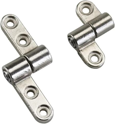 360 Degree Flip Small Damping Hinge with Adjustable Torque Shaft and for Arbitrary Stop 1Pcs(Small-Left) in Kuwait