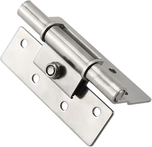 304 يمكن أن تتوقف مفصلات التخميد الفولاذ المقاوم للصدأ في أي موضع مع عزم الدوران القابل للتعديل 1pcs (صغير) in Kuwait