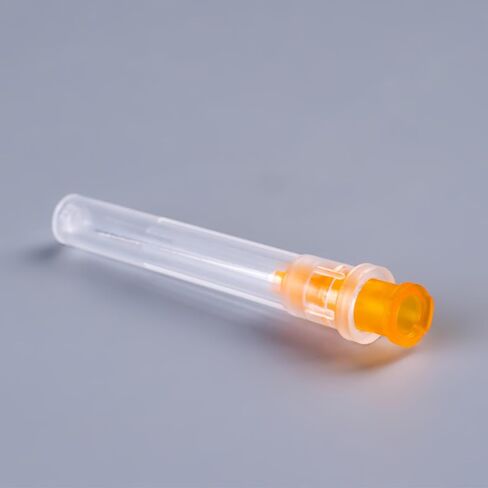 100 Pack 34 Gauge 4mm Disposable Needles with Caps for Industrial Dispensing and Scientific Lab Individually Wrapped in Kuwait