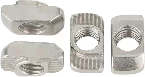M3 M4 M5 M6 M8 T Nut Sliding T Nut Hammer Mainting Connector (20-M3) in Kuwait