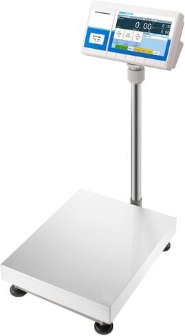 Adam Equipment - BTT Touch-Screen Label Printing Scales in Saudi Arabia