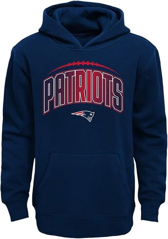 NFL Infants Toddler Double Up Team Color Primary Logo Pullover Sweatshirt Hoodie and Pants Set in Saudi Arabia