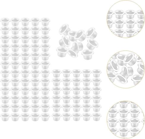 3x 100pcs حلقات ختم الحنفية المضادة للتسرب حلقات غسالة دش الدش حلقات ختم خرطوم الصيانة in Kuwait