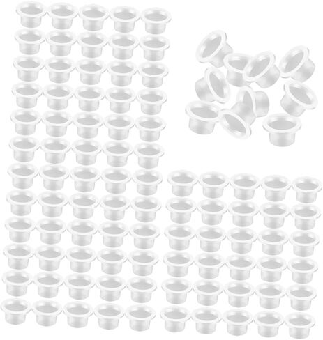 3x 100pcs حلقات ختم الحنفية المضادة للتسرب حلقات غسالة دش الدش حلقات ختم خرطوم الصيانة in Kuwait