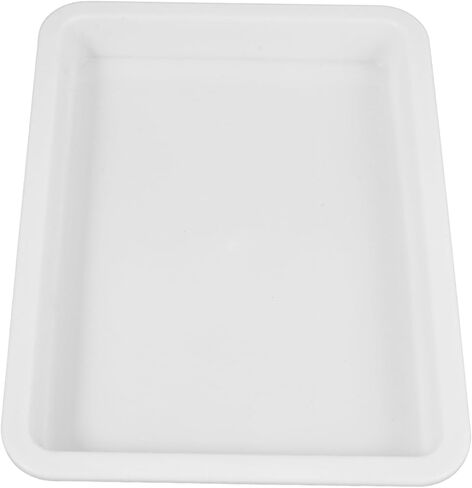 علبة المختبر للتجارب الكيميائية حمض تخزين البلاستيك العميق وتصميم مضغوط مقاوم للقلويات للاستخدام التعليمي والتجريب in Kuwait