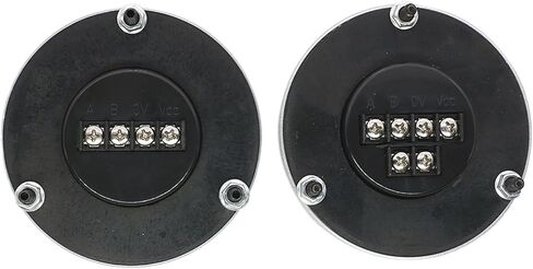 Pulser Handwheel 5/21/24V 4/6Pin Pulse 100 Manual Pulse Generator Machine 60mm Rotary (24V-4Pin-100ppr ، 60mm) in Saudi Arabia