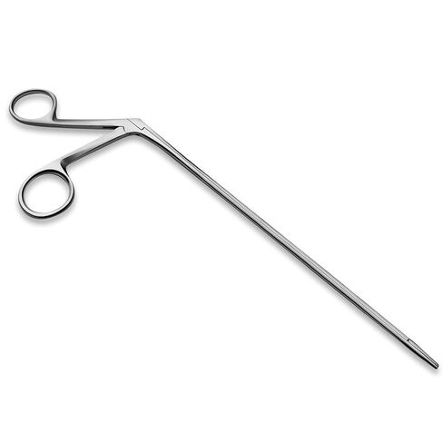Long Alligator Crocodile Type Ear Hartman Forceps 14" Stainless Steel (1) in Saudi Arabia