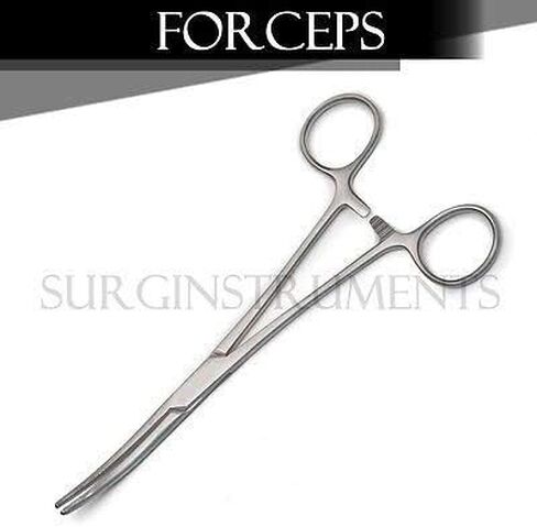 SURGICAL ONLINE 3pcs Rochester Pean Hemostat Forceps Curved 12" in Saudi Arabia