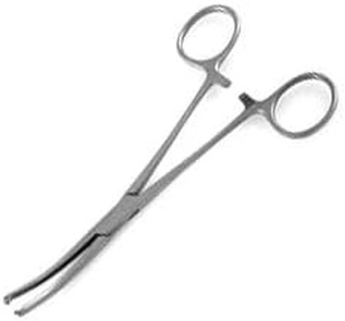 SURGICAL ONLINE 3pcs Rochester Pean Hemostat Forceps Curved 12" in Saudi Arabia