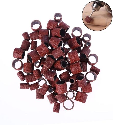 102pcs نحت الحفر مجموعة الصنفرة مجموعة الصنفرة حلقة صقل الطحن in Saudi Arabia