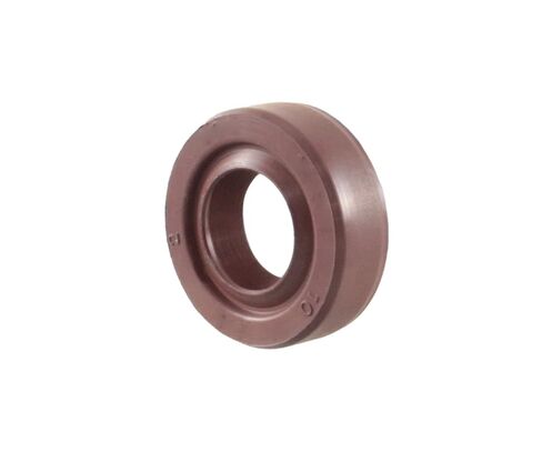 Eai 10mm × 22 مم × 6 مم FPM/FKM TC الشفة المزدوجة مع ختم زيت الزنبرك الفولاذ المقاوم للصدأ. شركات. /W VITON SHAFT SEAL in Kuwait