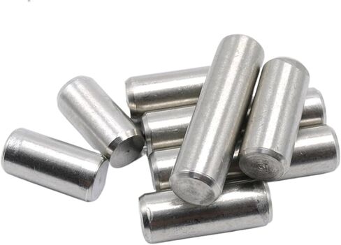 100pcs/lot Dia 3*3 4 5 6 7 8 9 10 11 12 13 14 15 16 17 18 20 Bearing Steel Cylindrical Pins - Dowel Pins-Needle-Positioning pin(3x25mm) in Saudi Arabia