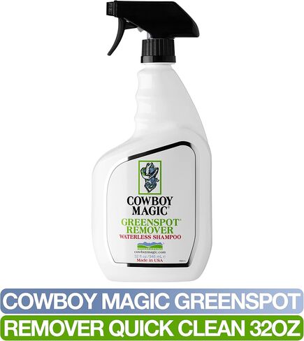 Cowboy Magic Greenspot Remover A Shower in A Bottle Refill Gallon in Saudi Arabia