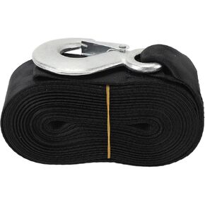 Boat Trailer Winch Strap Car Towing Rope Outdoor Emergency Trolley Rope Accessories in Saudi Arabia