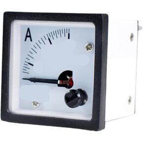 AMMETER 99T1 1A ~ 600A لوحة تمثيلية 48x48mm (50a (5a)) in Kuwait
