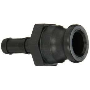 Banjo 050e Polypropylene Cam & Groove Fitting ، 1/2 "محول ذكر X خرطوم شانك in Kuwait