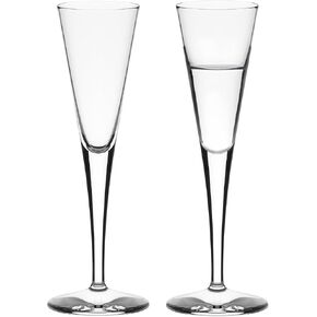 Stölzle Lausitz Professional 3 Oz Grappa Glass (Set of 6) , Dishwasher-Safe Lead-Free Crystal - Elegant Design for Tasting Grappa, Fruit Brandy - Modern Glassware Trends, Glassware for Cocktails in Saudi Arabia
