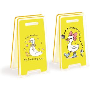 2pcs ديكور مكتب مكتب مضحك ، هدايا ديكور فريق ديكور ، أوزة سخيفة لزجة هدايا للنساء رجال زعيم زعيم ، معلم ، مدرب ، موظفون ، هدايا الفيل الأبيض in Kuwait