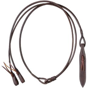 Tough 1 Royal King Premium Leather Romal Reins in Kuwait