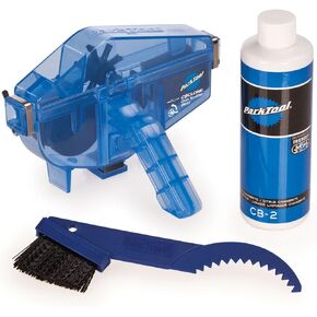 Park Tool CG-2.3 Chain Gang Chain Cleaning System Blue, One Size in Saudi Arabia